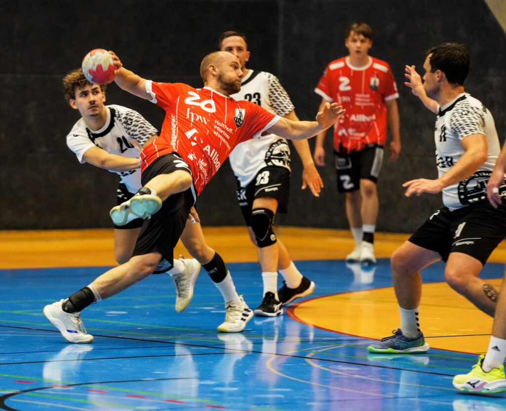Handballspieler